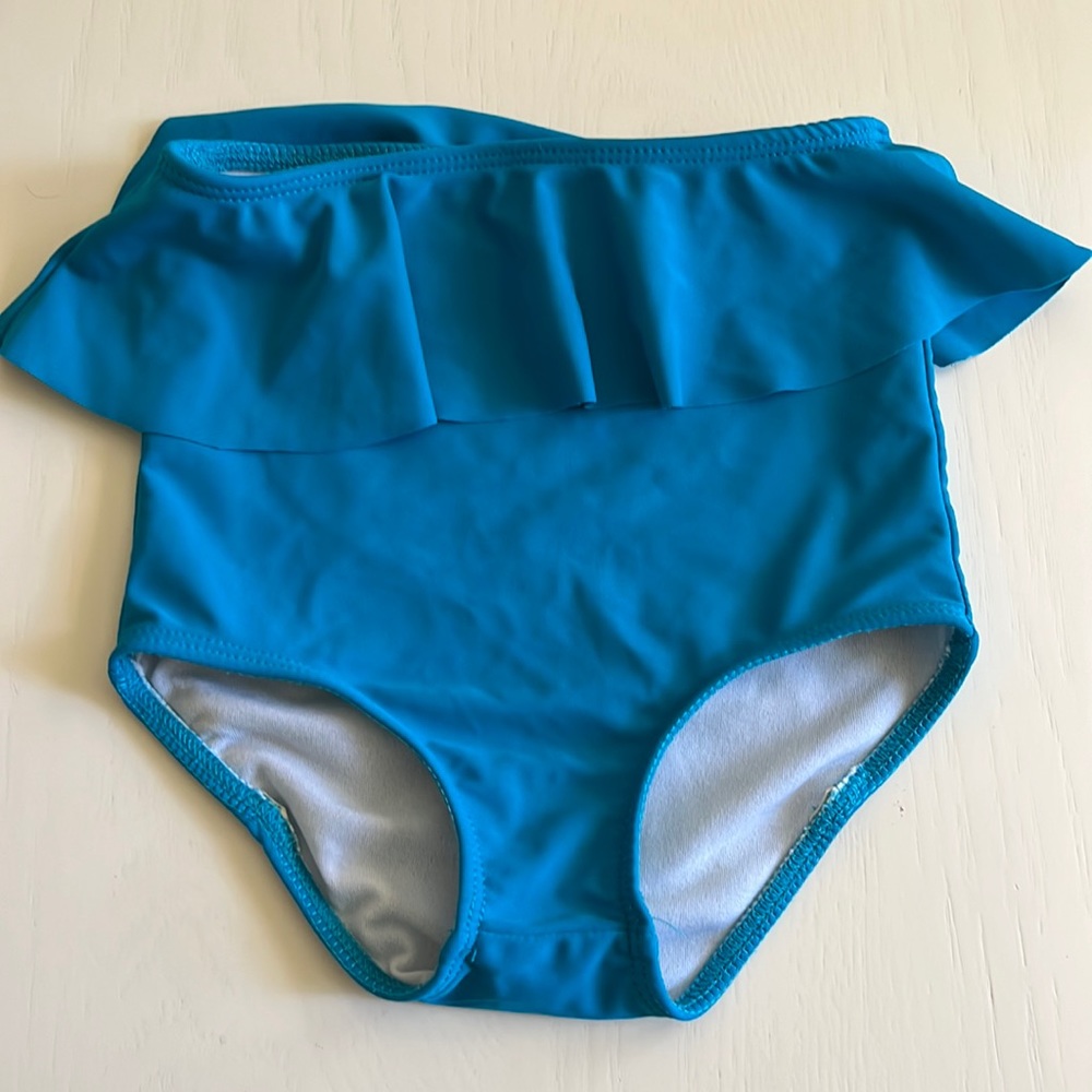 Kortni Jeane teal bottoms, size 2